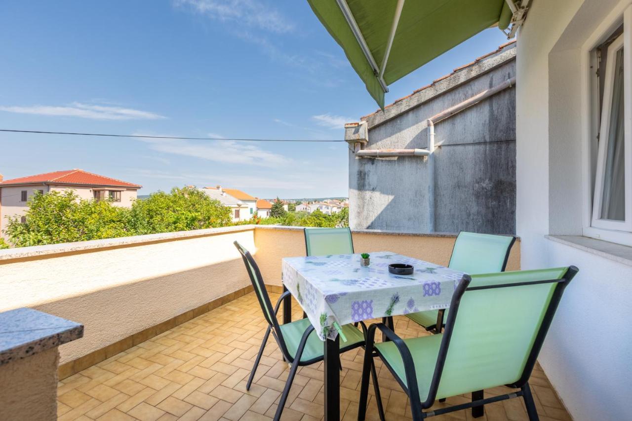 Apartments Vesna Пунат Экстерьер фото