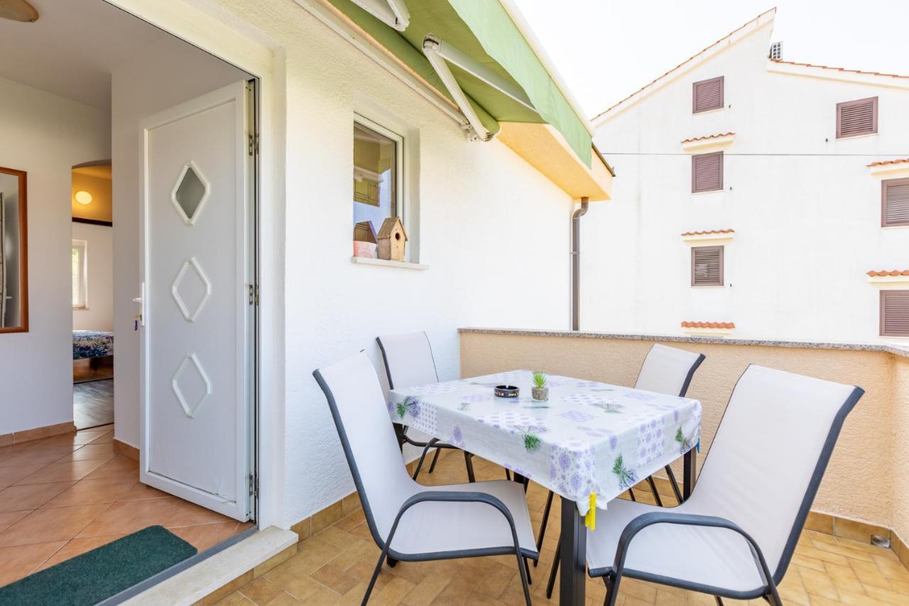 Apartments Vesna Пунат Экстерьер фото