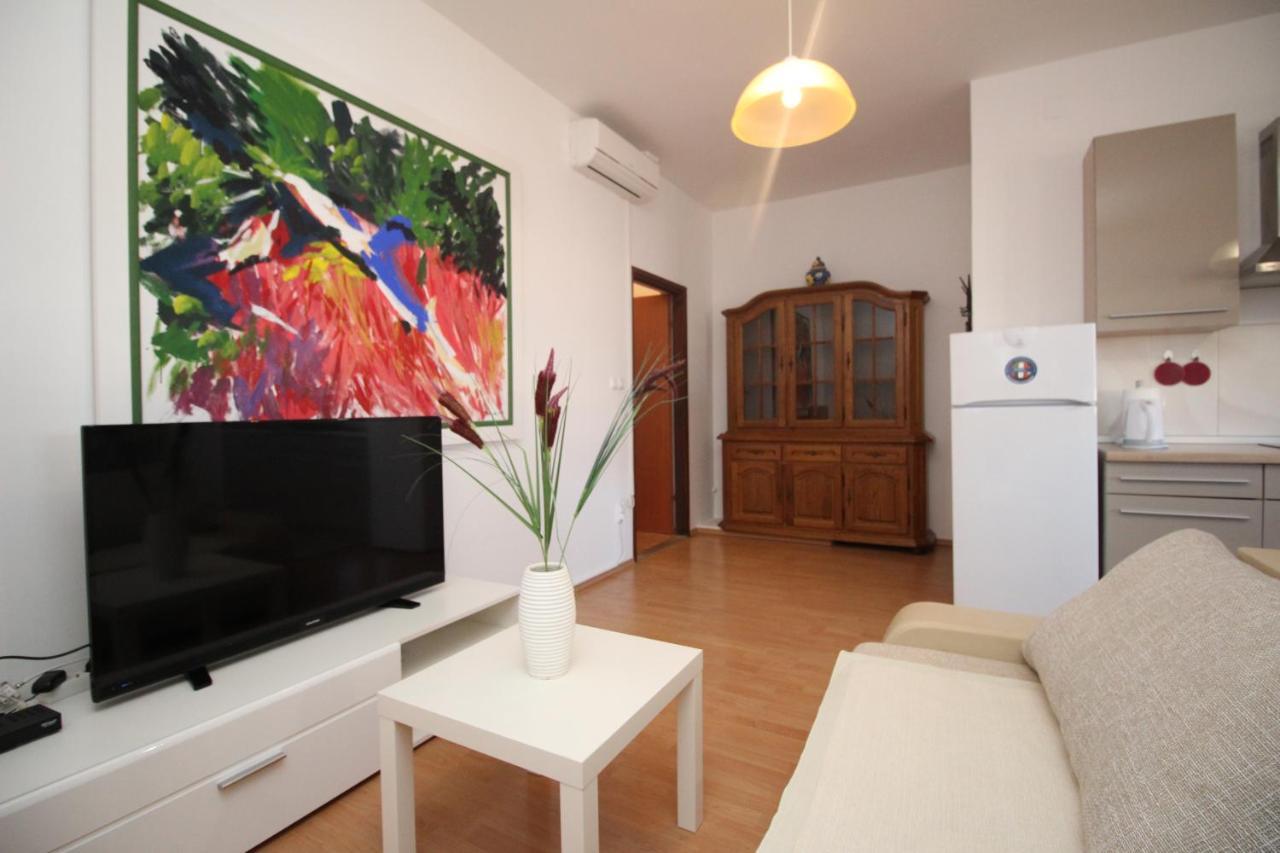 Apartments Vesna Пунат Экстерьер фото