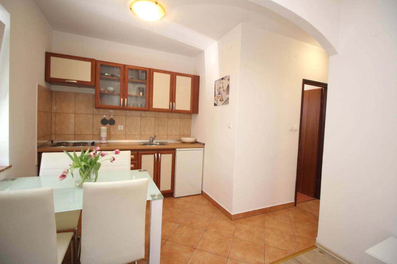 Apartments Vesna Пунат Экстерьер фото