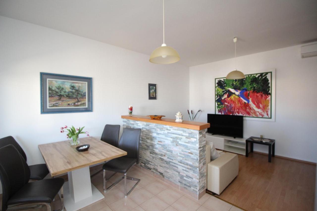 Apartments Vesna Пунат Экстерьер фото